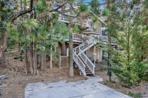 Tree Top Views #2060 by Big Bear Vacations
